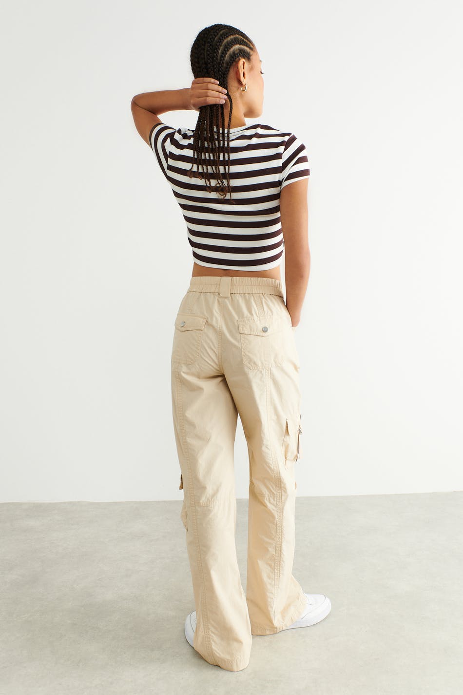 Cargo trousers