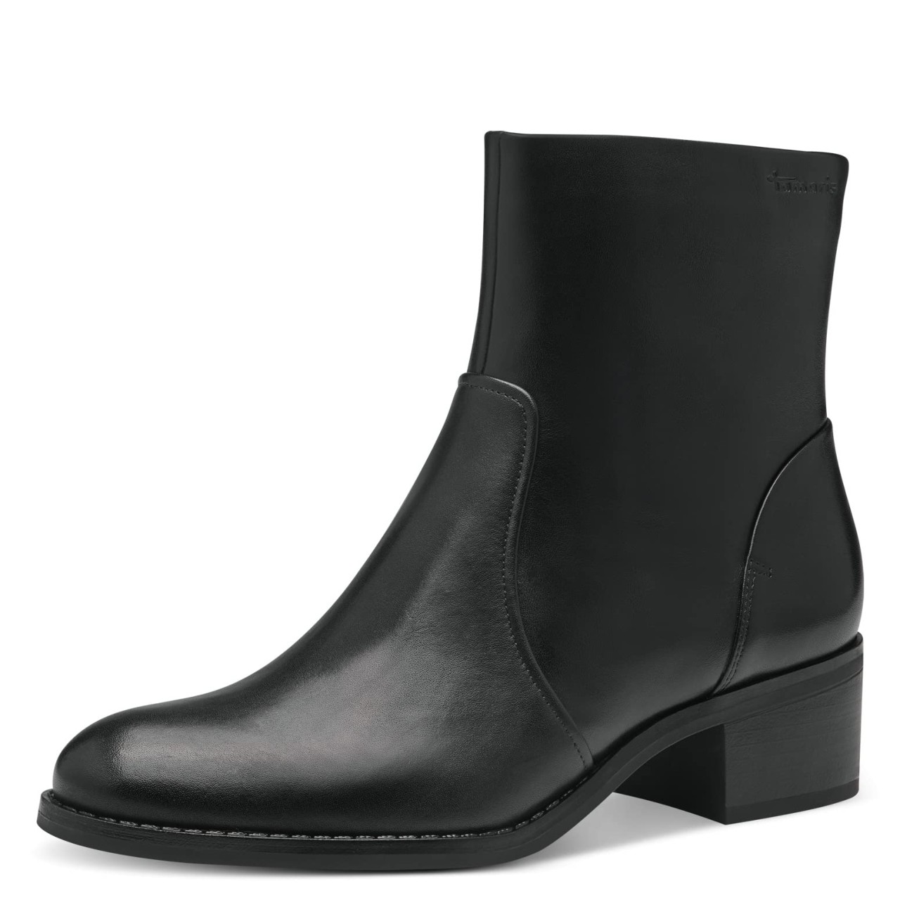 TAMARIS Stiefeletten schwarz