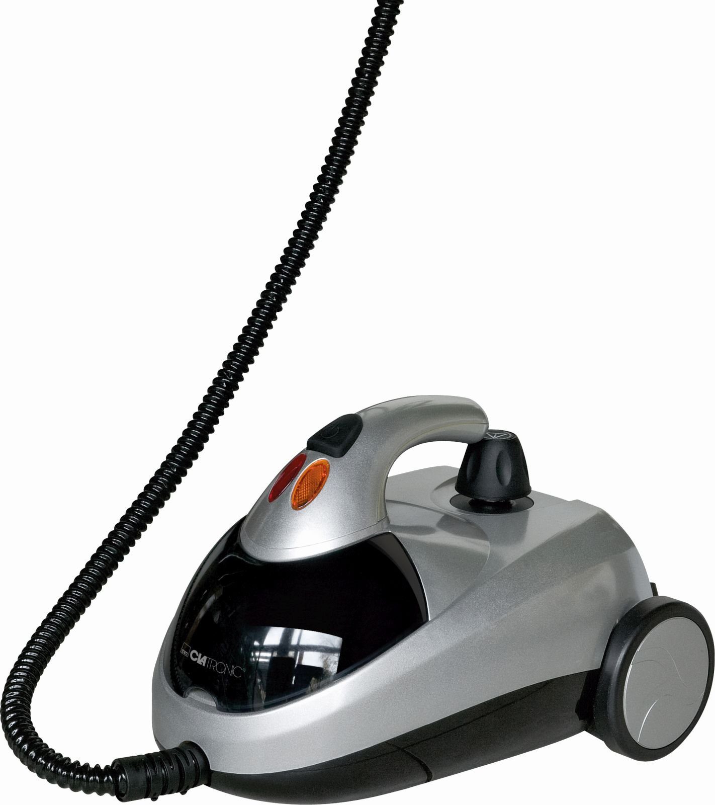 CLATRONIC Dampfreiniger CLATRONIC Dampfreiniger 1500 Watt 4 bar Dampfdruck 1,5 Liter DR 3280