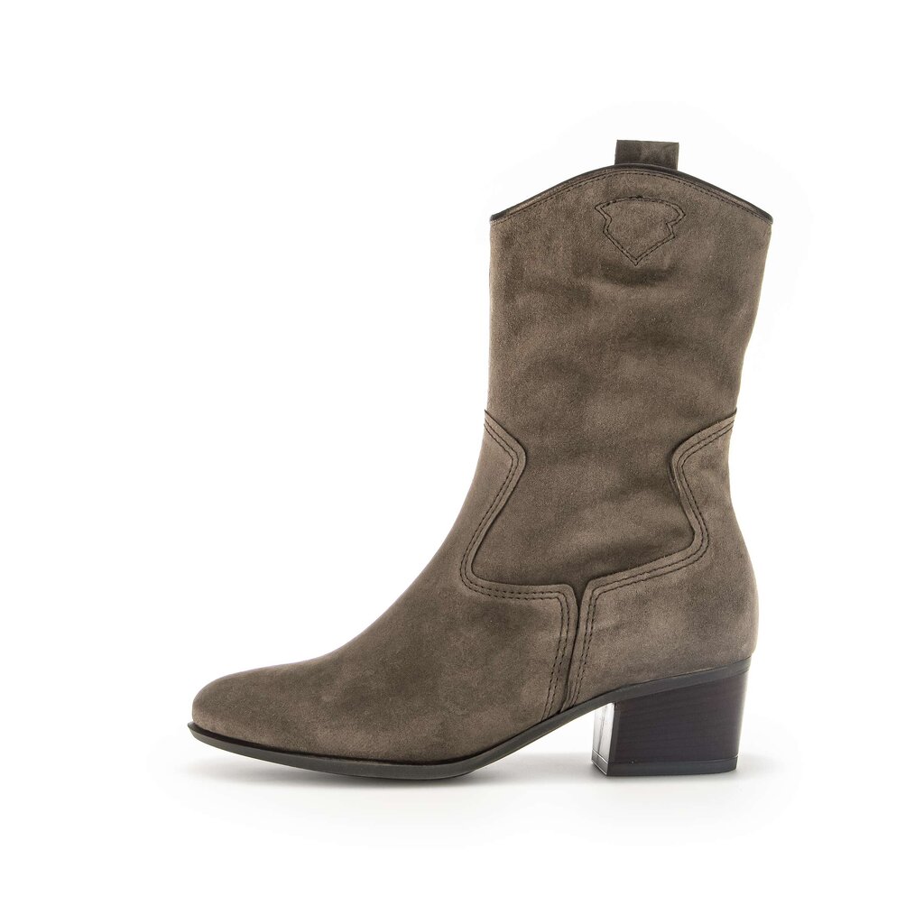 Gabor comfort Elegante Stiefelette braun