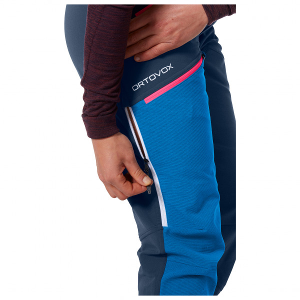 Ortovox - Women's Westalpen Softshell Pants - Tourenhose