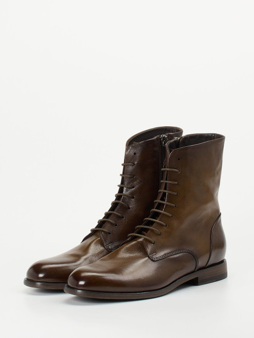 Schnürstiefelette-17202690001 Pantanetti