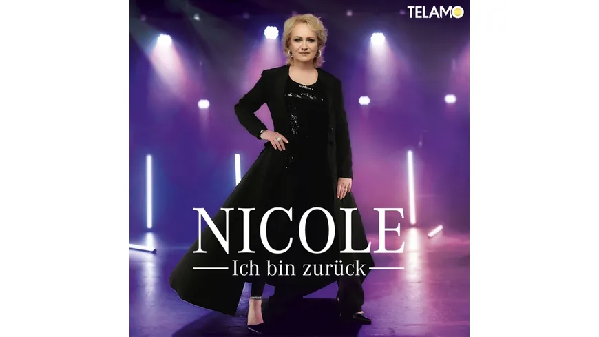 Ich bin zurück