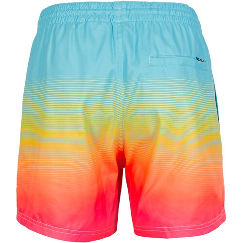 HERREN BADESHORTS CALI GRADIENT 15'' SWIM SHORTS
