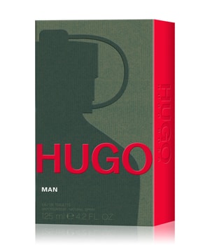 HUGO BOSS Hugo Man Eau de Toilette 125 ml