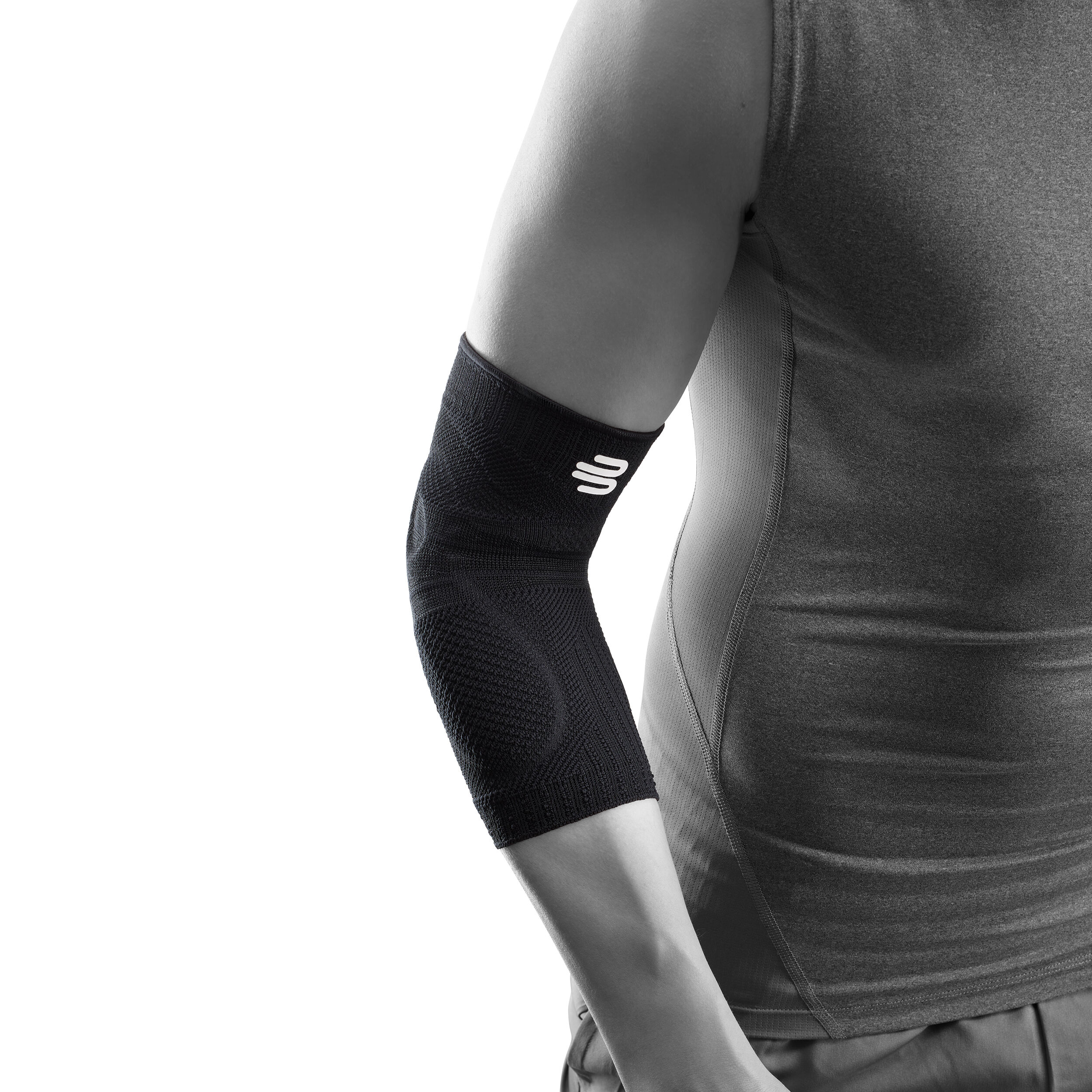 Sports Elbow Suppor Ellenbogenbandage - Schwarz