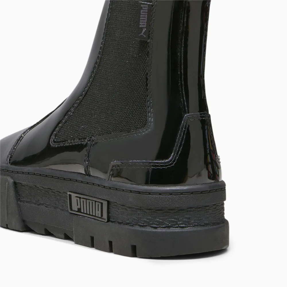 PUMA Mayze Chelsea Jelly Womens 393626_02 / schwarz