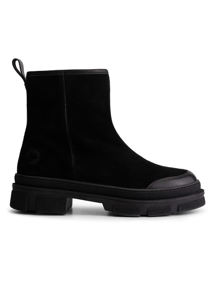 TRAVELIN' Leder-Boots 