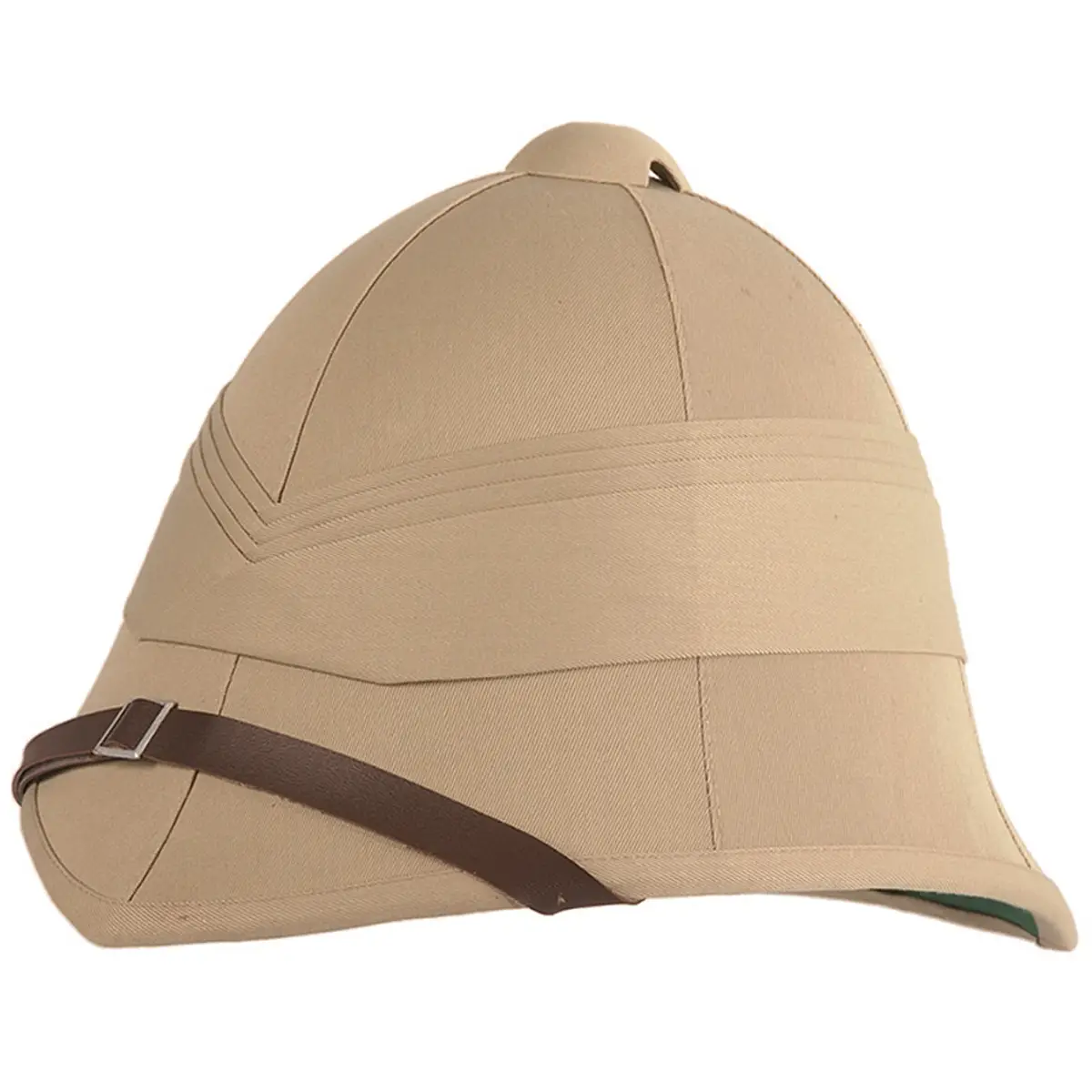 Brit. Tropenhelm khaki