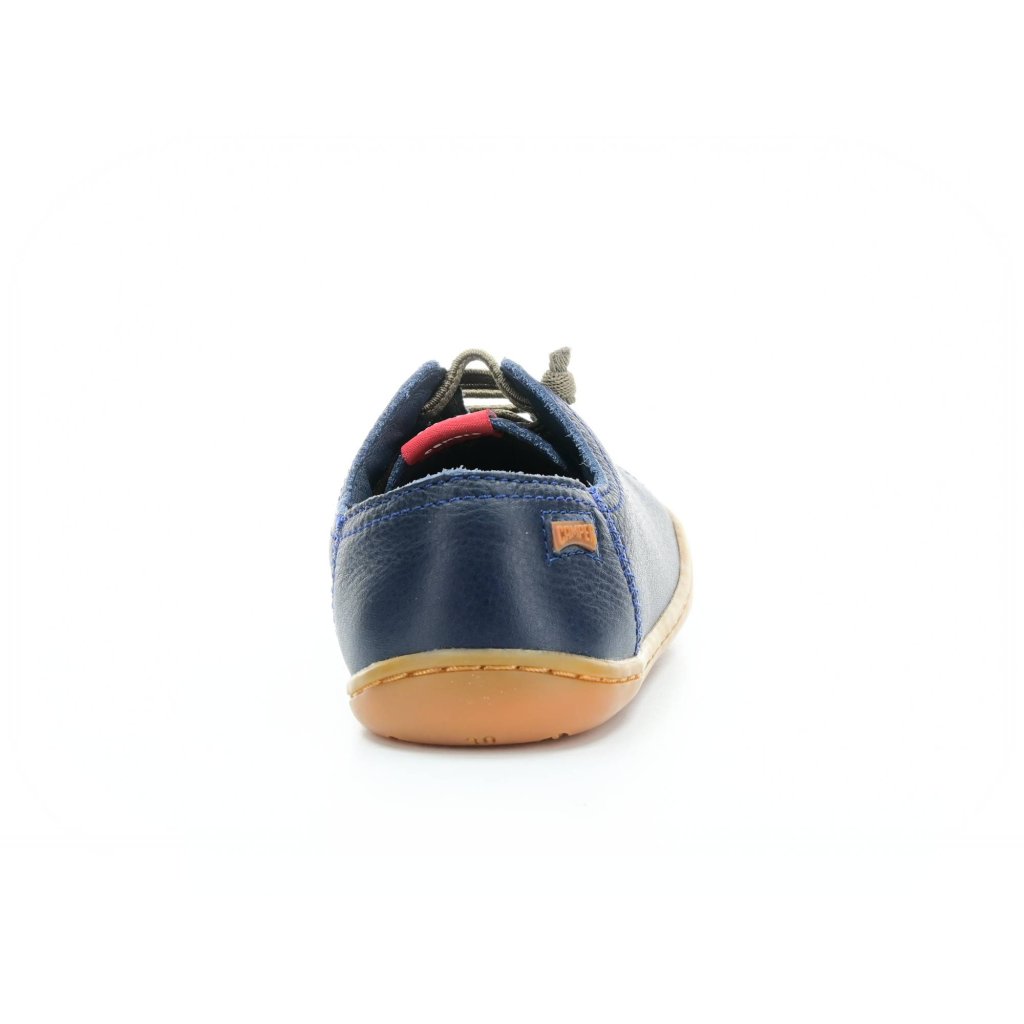 Camper Peu Cami Navy / Path Miel Barfuß-Sneakers (80003-104)