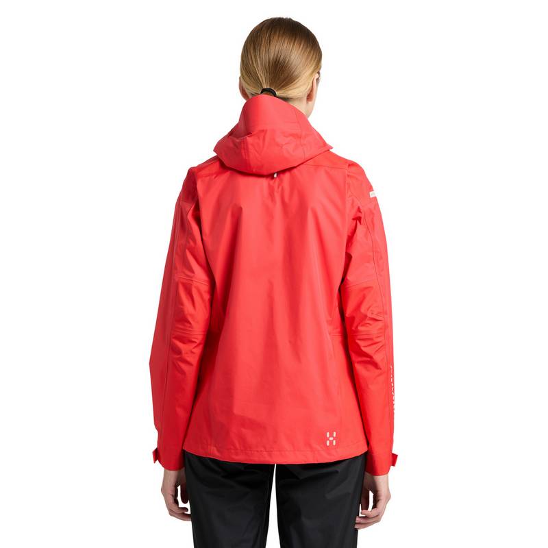Haglöfs L.I.M Rugged GTX Jacket Hardshelljacke Damen