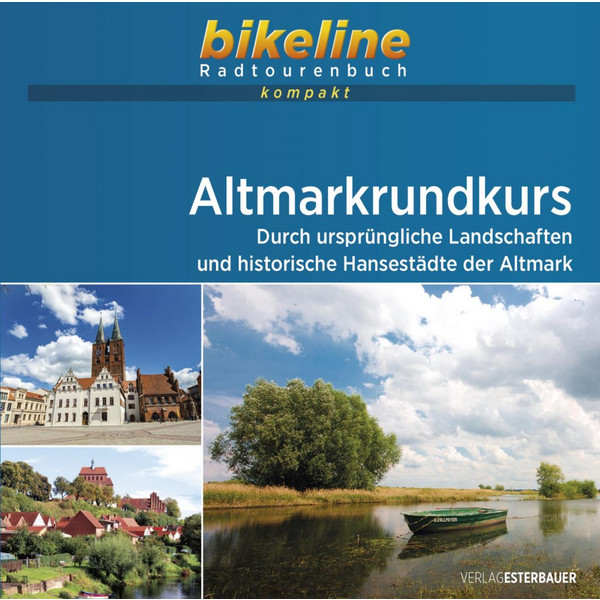 ALTMARKRUNDKURS - Radwanderführer