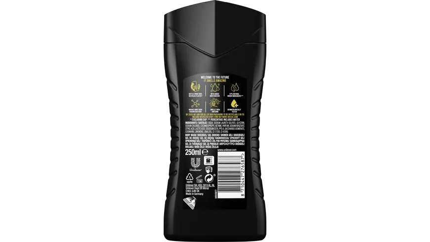 AXE Duschgel Excite 250 ml
