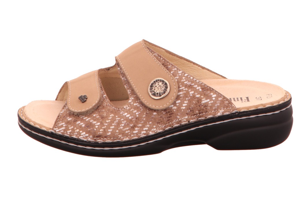FINN COMFORT Sportliche Sandalen beige