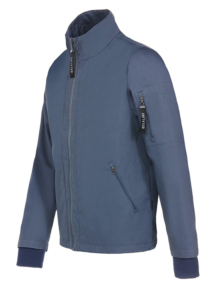 elkline Regenjacke in Blau günstig kaufen
