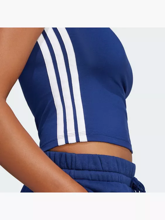 adidas Essentials 3-Streifen Slim Baby T-Shirt