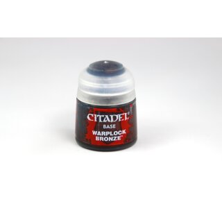 Citadel Base: Warplock Bronze (21-31)