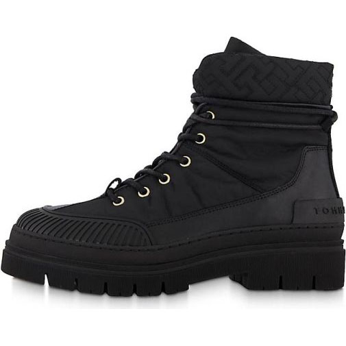 TOMMY HILFIGER Damen Boots MONOGRAM OUTDOOR