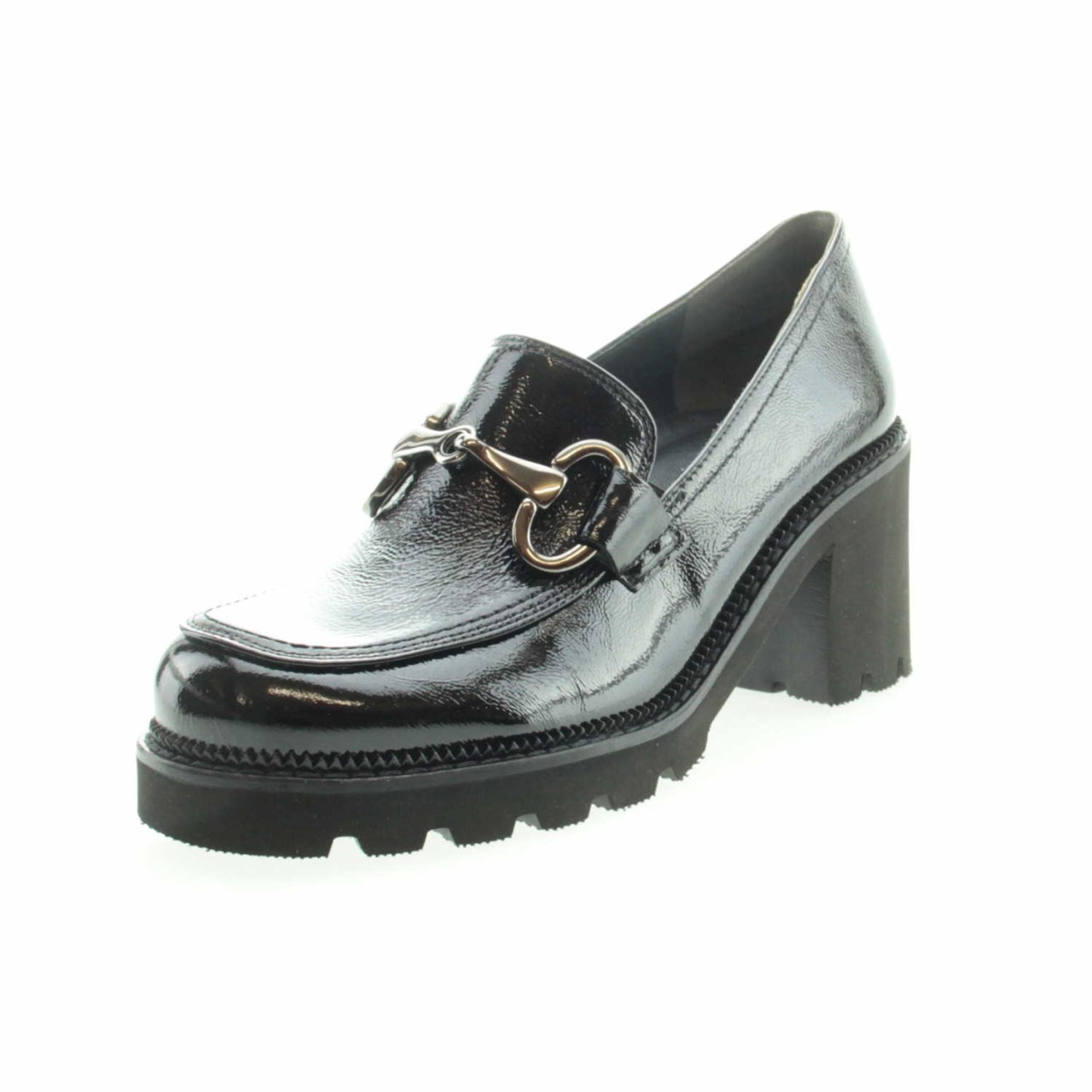 PAUL GREEN Stiefel schwarz