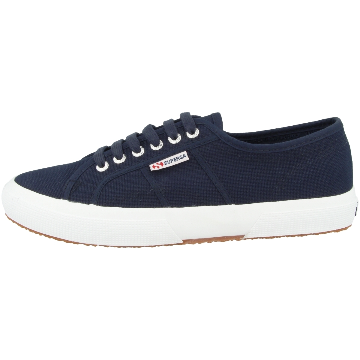 Superga 2750 Cotu Classic Sneaker Low blau