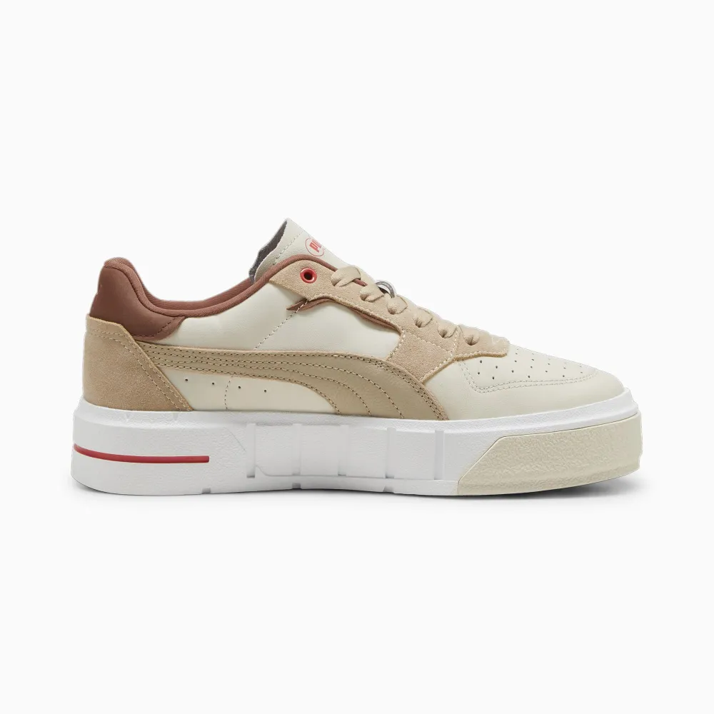 PUMA Cali Court No Filter 395957_01 / weiss