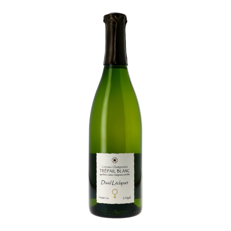Coteaux Champenois Trépail LV20 - Coteaux Champenois - Champagne - David Léclapart (75CL.)