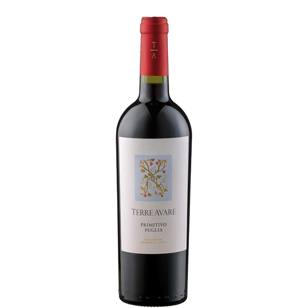 20202021 Primitivo trocken