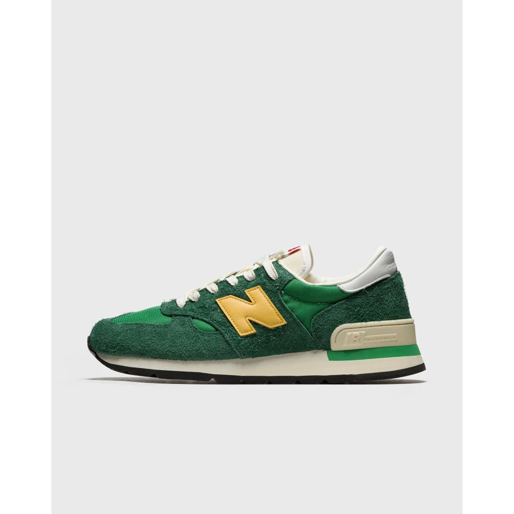 New Balance 990v1 Made in USA M990GG1 / grün