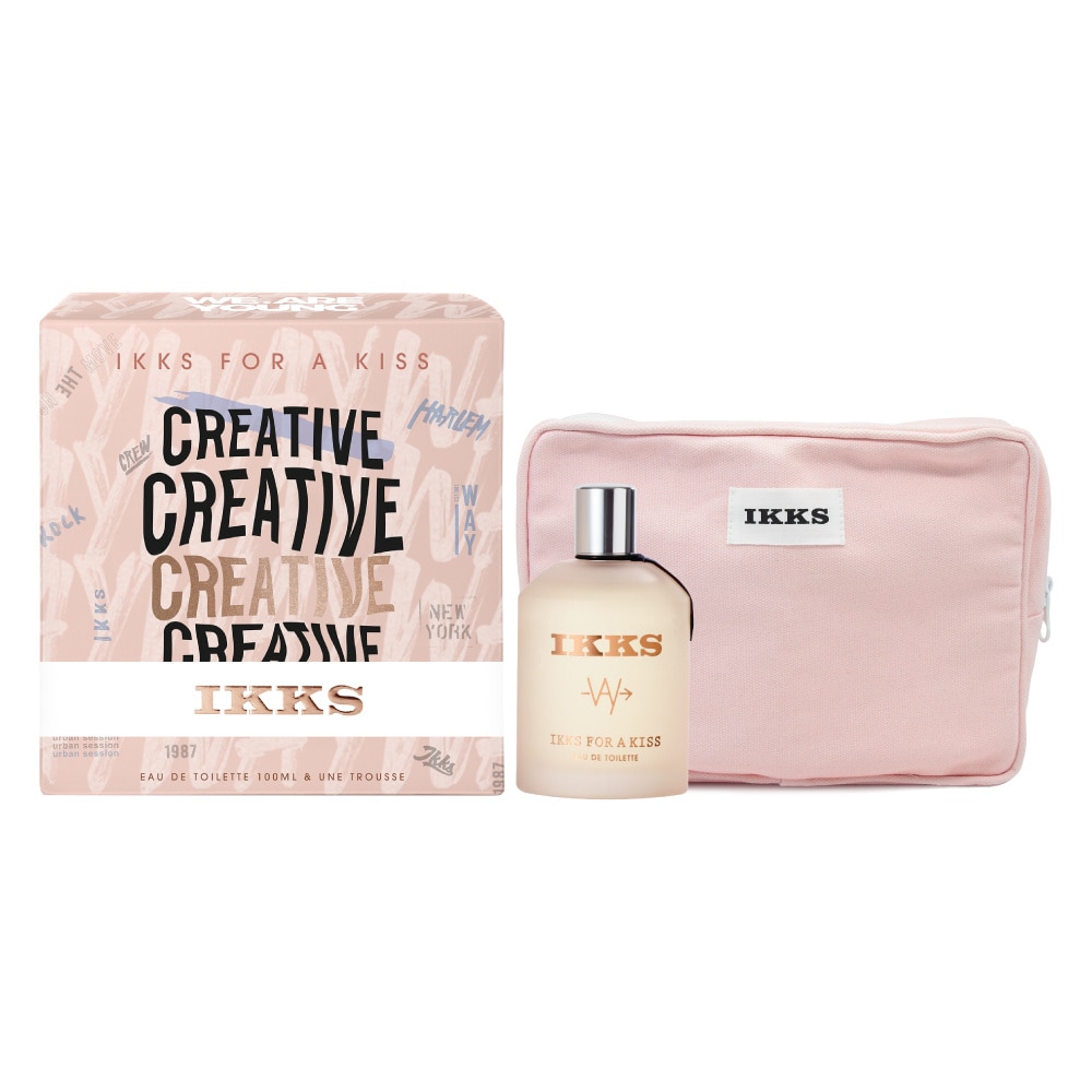 IKKS For a Kiss Coffret Creative
