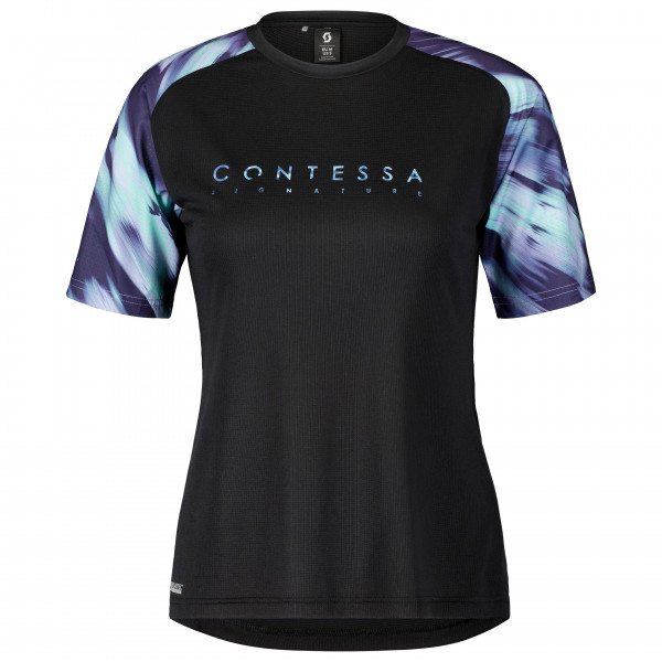 Scott - Women's Trail Contessa Signature S/S Shirt - Radtrikot