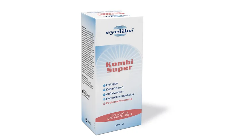 eyelike Kombi-Super 360 ml