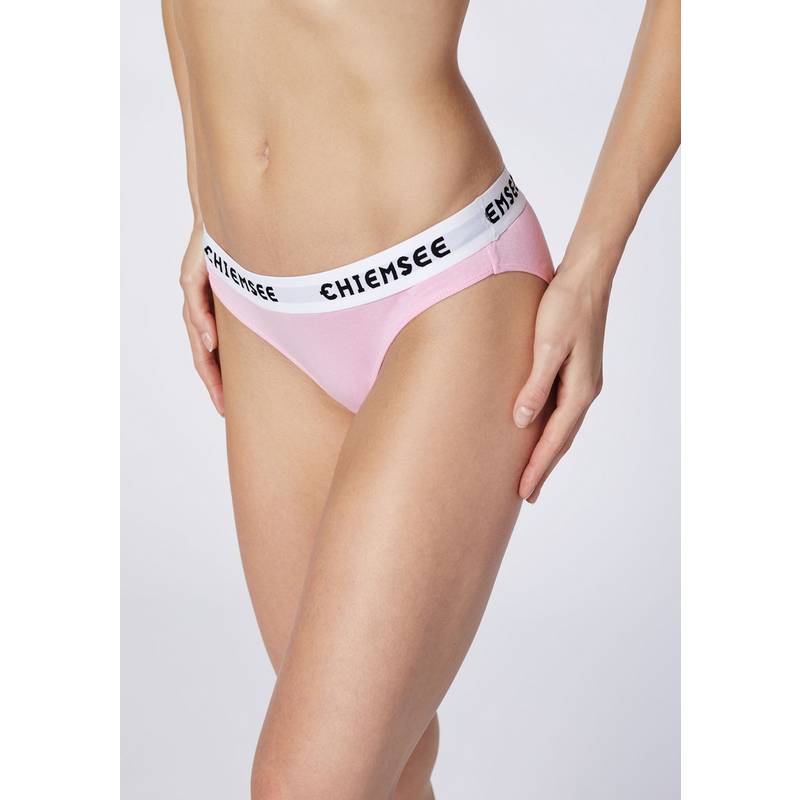 Chiemsee 3er-Pack Slip Unterhose Damen
