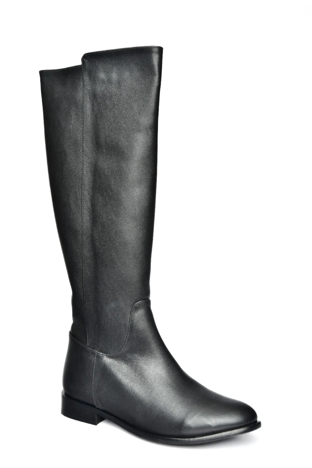 Fox Shoes  Schwarze Damenstiefel J654065609