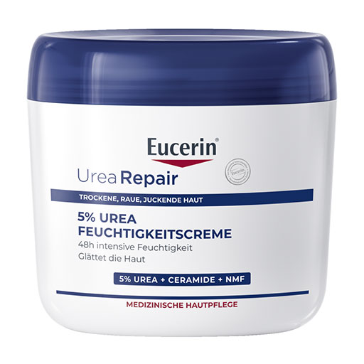 EUCERIN UreaRepair PLUS Körpercreme 5%  450 ml  Creme