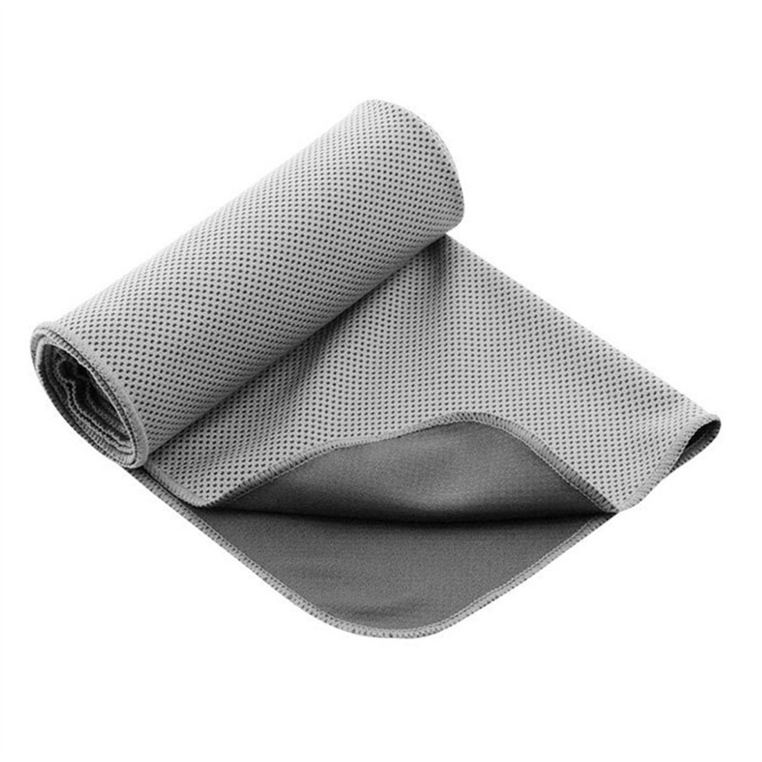 CFYDW Sporthandtuch Kühlende Sporthandtücher, schnell trocknende Handtücher für Fitness.