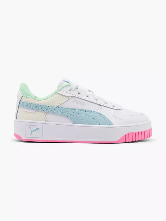 PUMA Platform Sneaker CARINA STREET