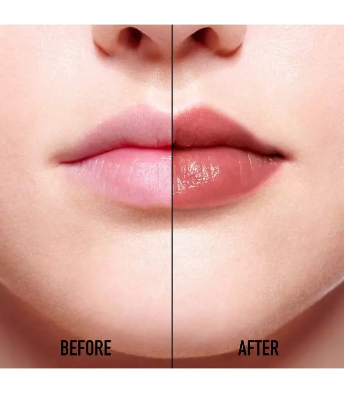 DIOR ADDICT LIP GLOW Baume à lèvres  - 97%** d'ingrédients d'origine naturelle