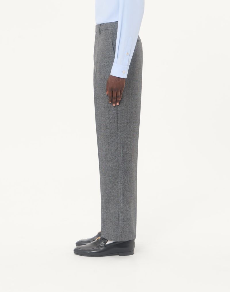 Valentino Moulinè wollen broek