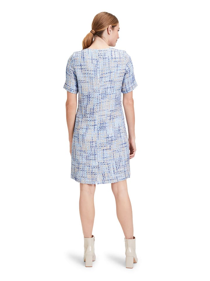 CARTOON Kleid in Blau günstig kaufen