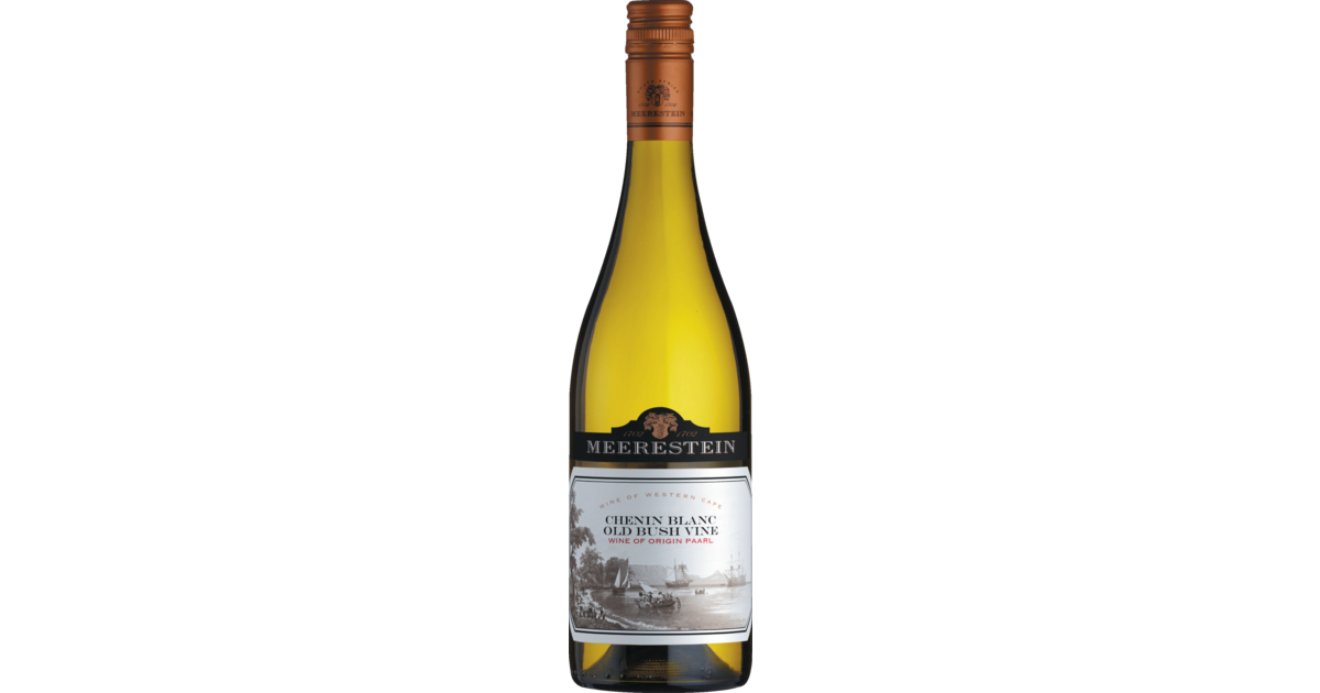 Meerestein Chenin Blanc Old Bush Vines