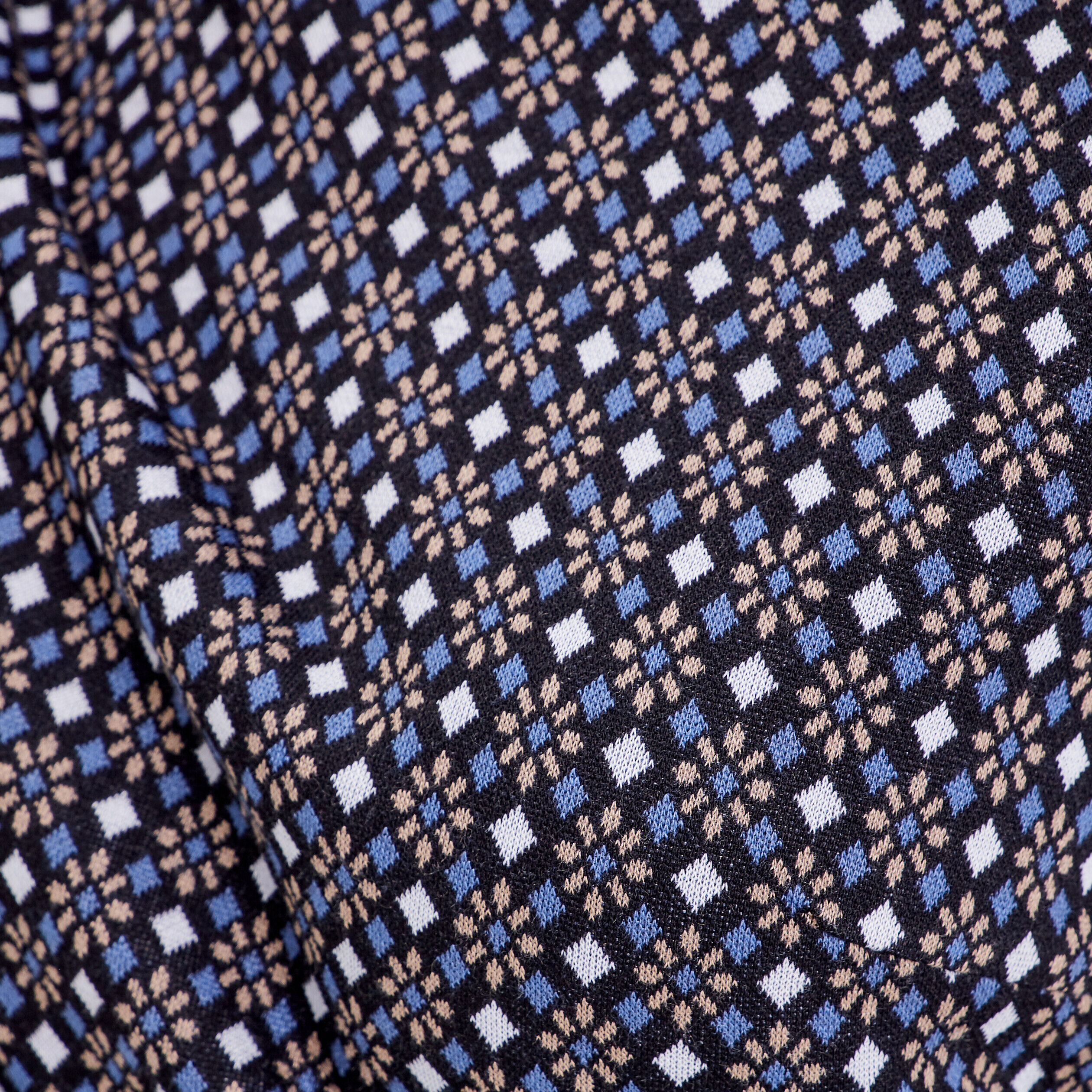 Sweat manches courtes bleu marine femme | Cache Cache