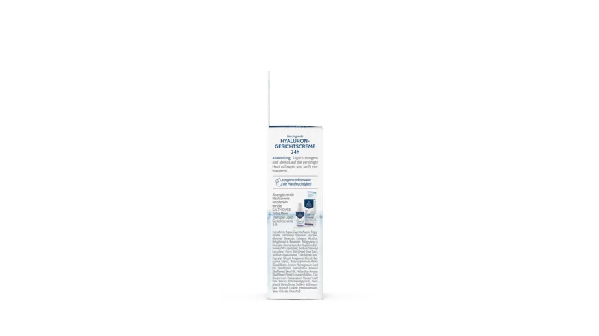 SALTHOUSE Totes Meer Therapie Hyaluron-Gesichtscreme 24h 50 ml