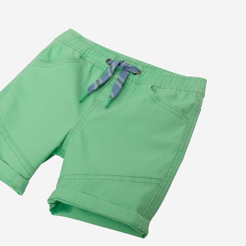 Short bébé garçon vert pomme Catimini