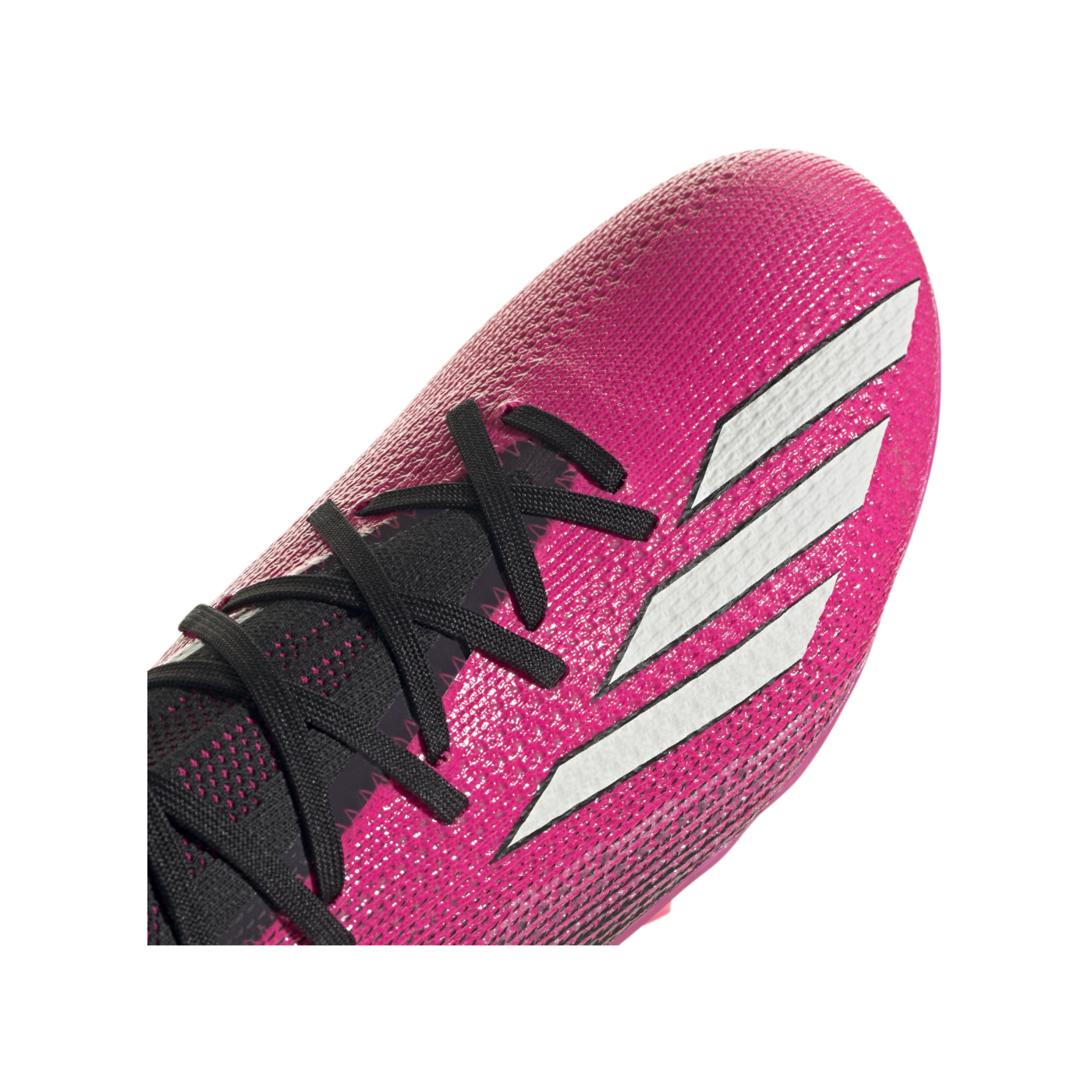 adidas X Speedportal.2 FG Own Your Football Pink Schwarz Weiss