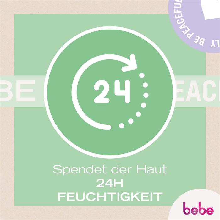 Mattierende Pflege