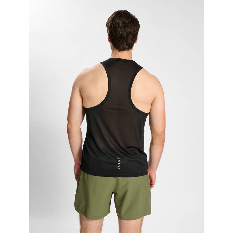 Newline nwlOMAHA SINGLET MEN Tanktop Herren