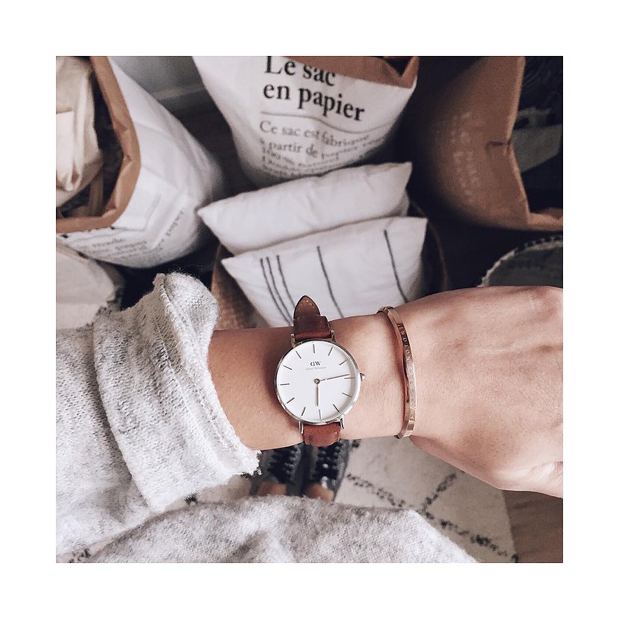 Daniel Wellington Damenuhr Classic Petite