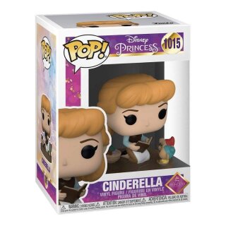 Funko POP! Ultimate Princess - Cinderella
