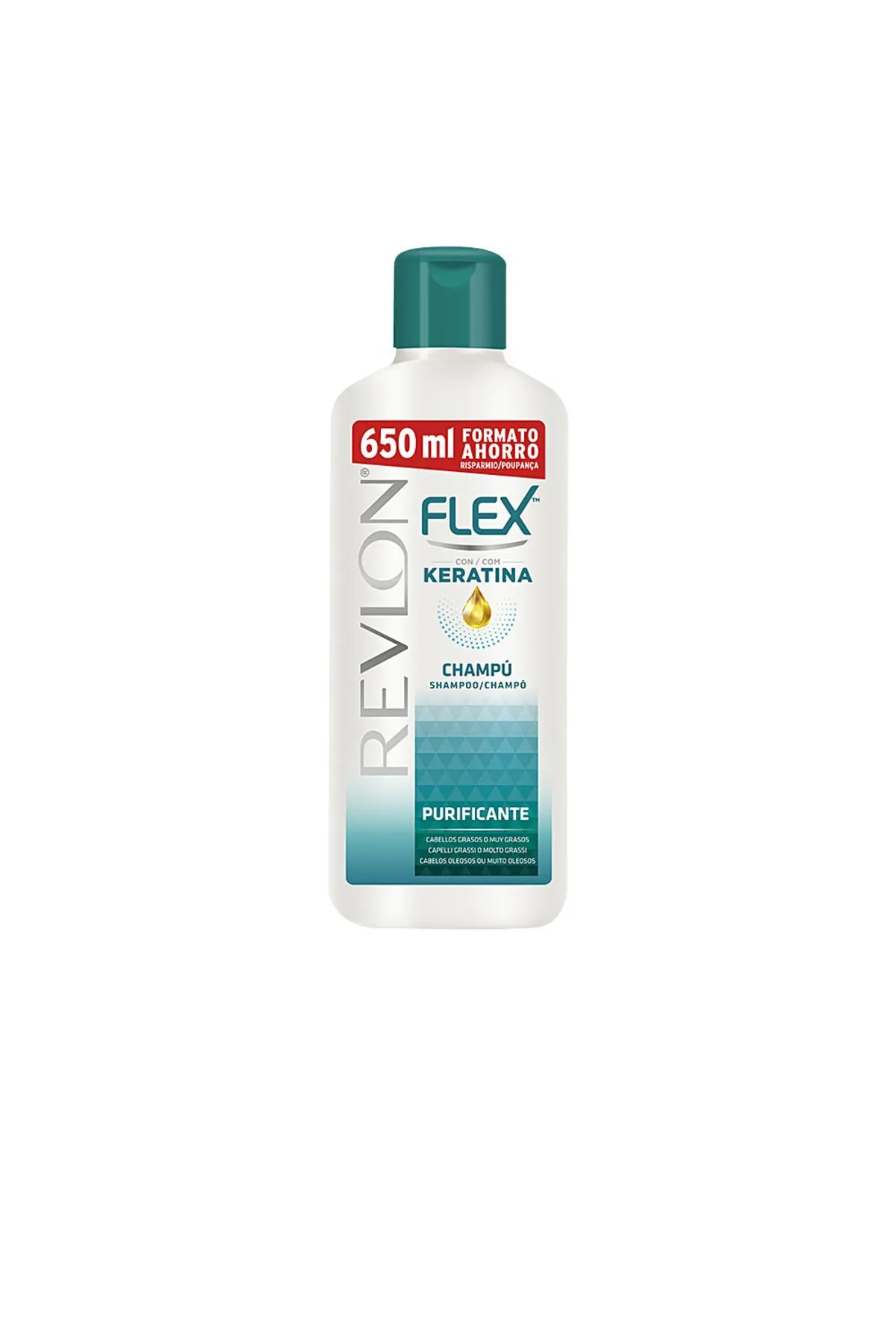 Revlon Mass Market  Shampoo - Anti-Elektrifizierung