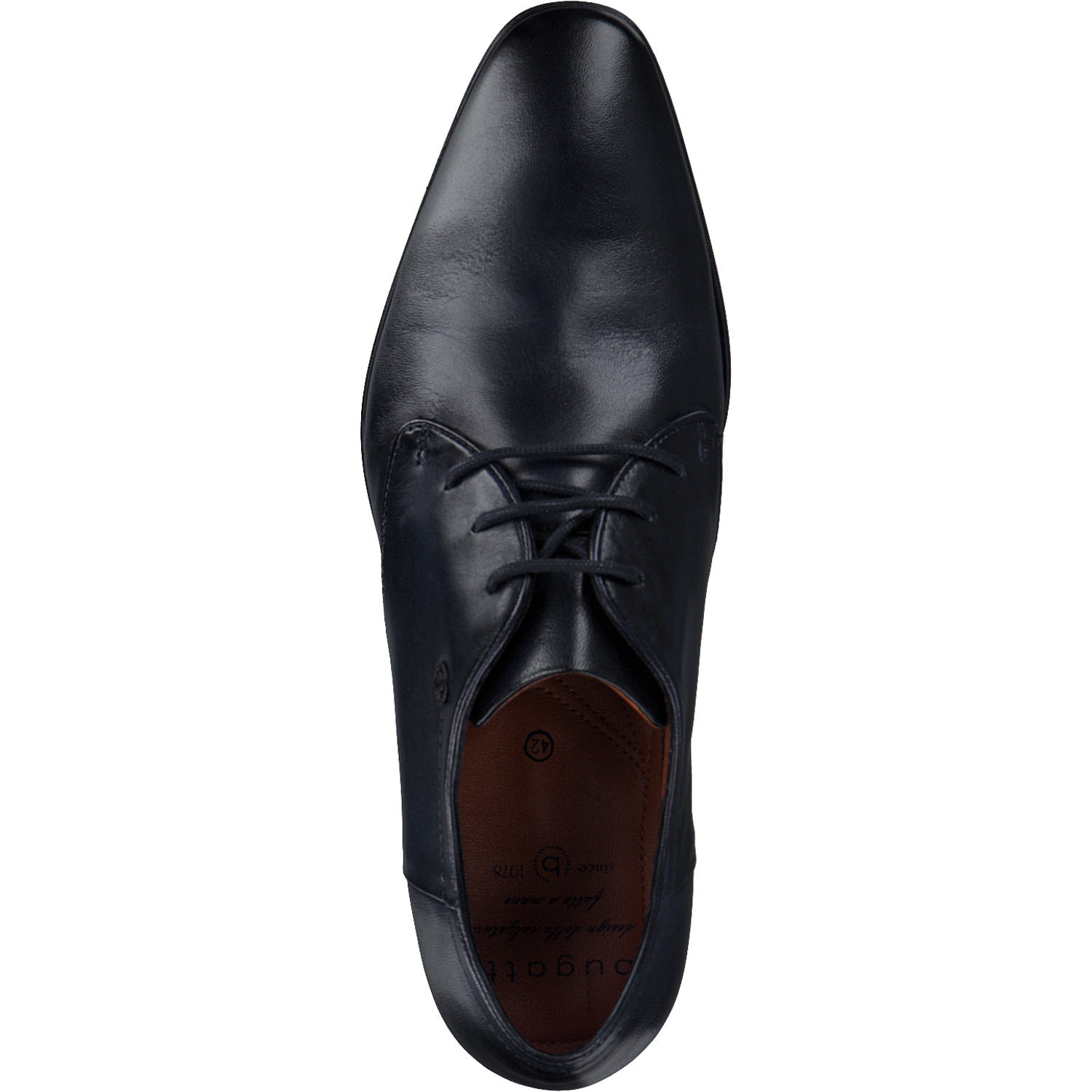 Bugatti Morino I A311L , Klassische Halbschuhe, Herren, Schwarz